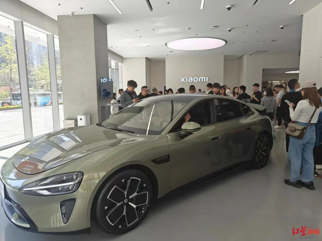 小米汽车配置_小米车型_纵览小米汽车SU7 Max的性能优势