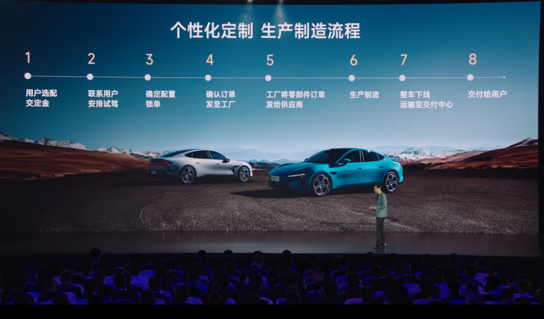 小米车型_小米汽车配置_纵览小米汽车SU7 Max的性能优势