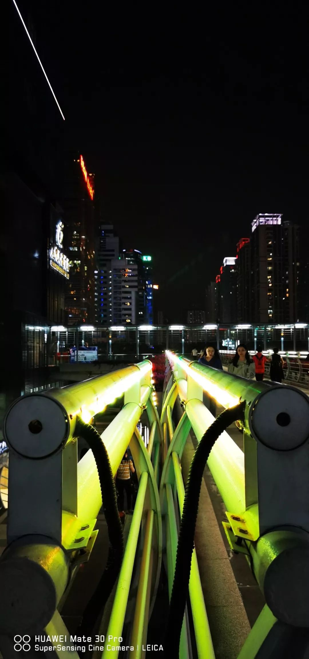 华为Mate系列手机的出色影像系统解析_华为系统分析_华为解析包