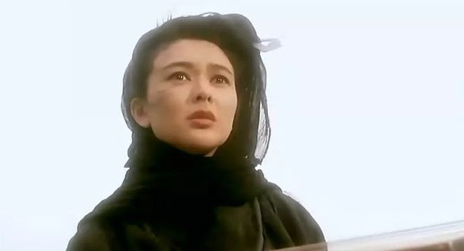 关之琳影像_关之琳评价_关之琳的影视作品对观众的影响