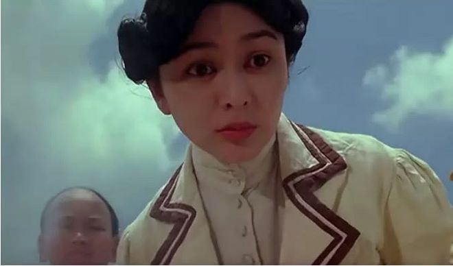 关之琳的影视作品对观众的影响_关之琳影像_关之琳评价