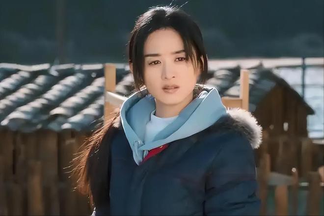 杨幂的角色塑造与演技分析_杨幂的演技_杨幂演技巅峰角色