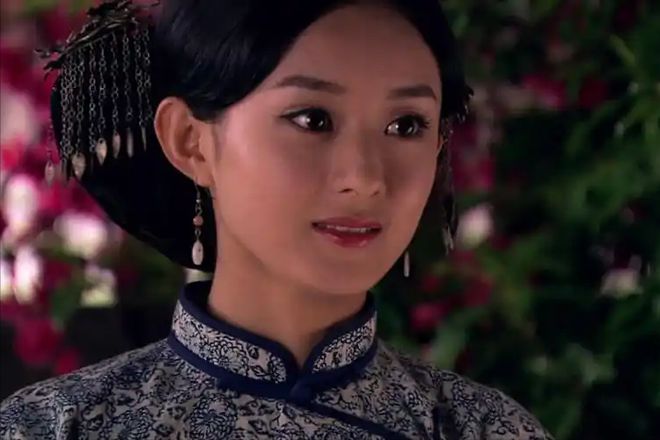 杨幂演技巅峰角色_杨幂的演技_杨幂的角色塑造与演技分析