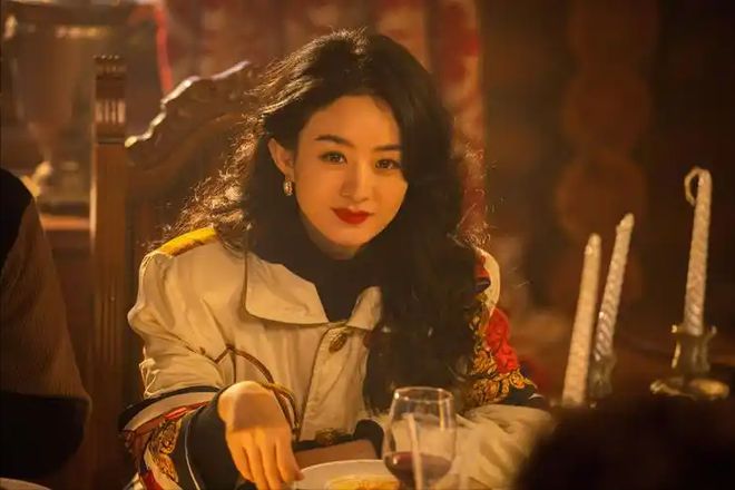 杨幂的角色塑造与演技分析_杨幂的演技_杨幂演技巅峰角色