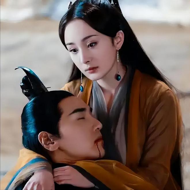 杨幂演技巅峰角色_杨幂的演技_杨幂的角色塑造与演技分析