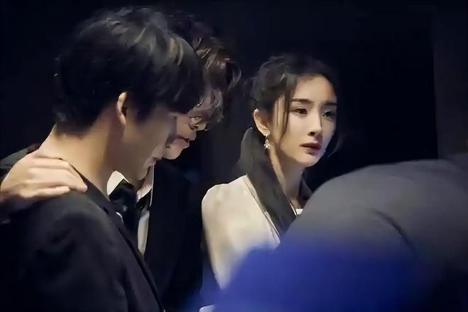 杨幂的演技_杨幂演技巅峰角色_杨幂的角色塑造与演技分析