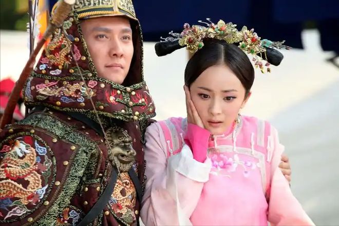 杨幂的角色塑造与演技分析_杨幂演技巅峰角色_杨幂的演技