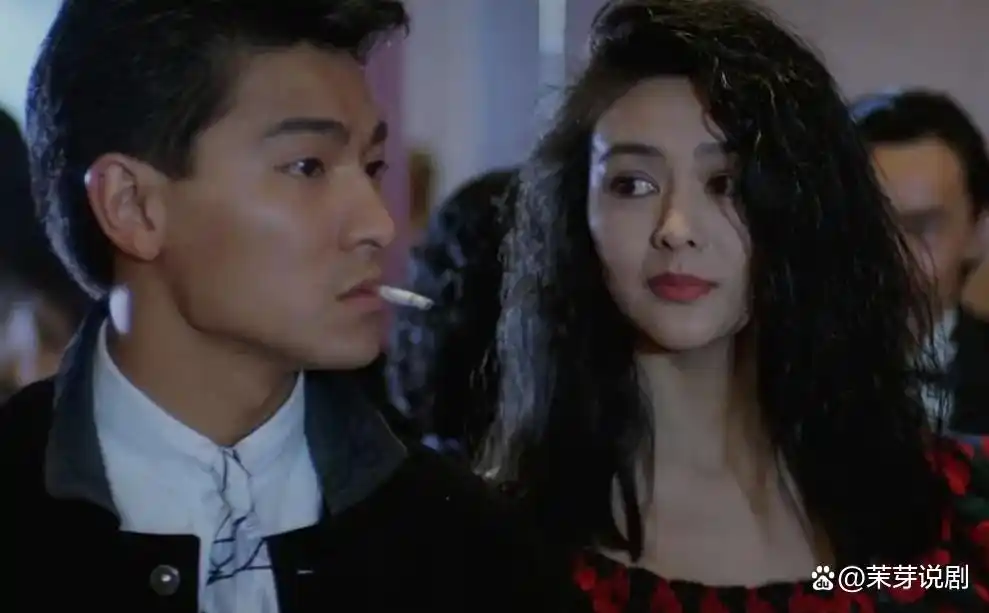 关之琳评价_关之琳的影视作品对观众的影响_关之琳影像