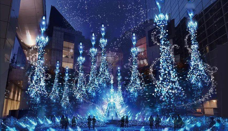 无人机航拍夜景_无人街景夜晚_无人机表演如何改变城市夜景？