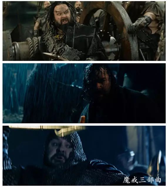 电影角色背景成就演员是谁_四大电影的角色演员背景与成就_电影人物背景