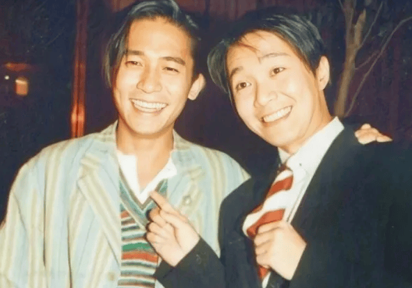 周星驰与张曼玉的银幕传奇_周星驰张曼玉主演电影_周星驰张曼玉经典电影片段