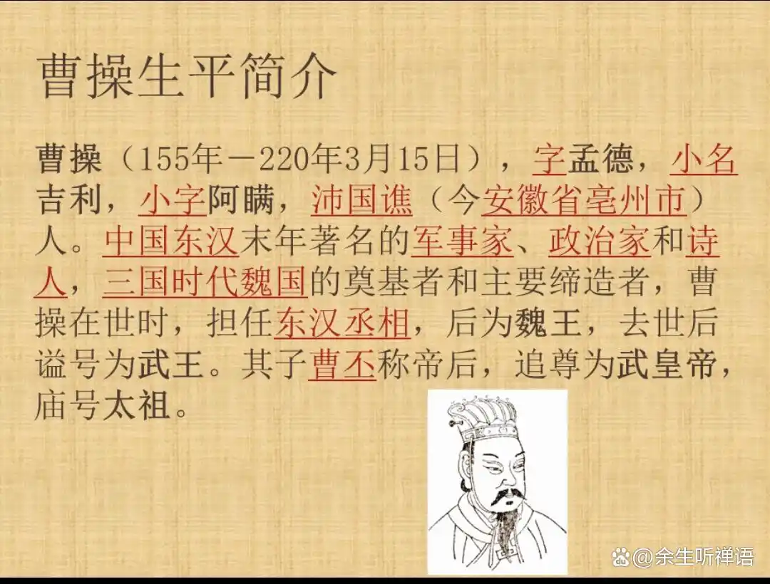 曹操的忠奸评价与历史角色_曹操的忠将_曹操忠义