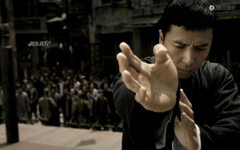 甄子丹的影视作品中的英雄形象_英雄里甄子丹演的谁_电影英雄中甄子丹饰演的角色是