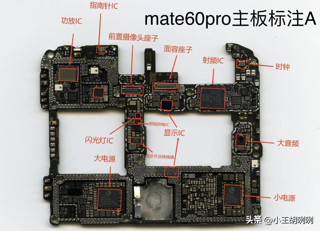 华为内部透视零件壁纸_华为的市场渗透_透视华为手机的技术与市场表现