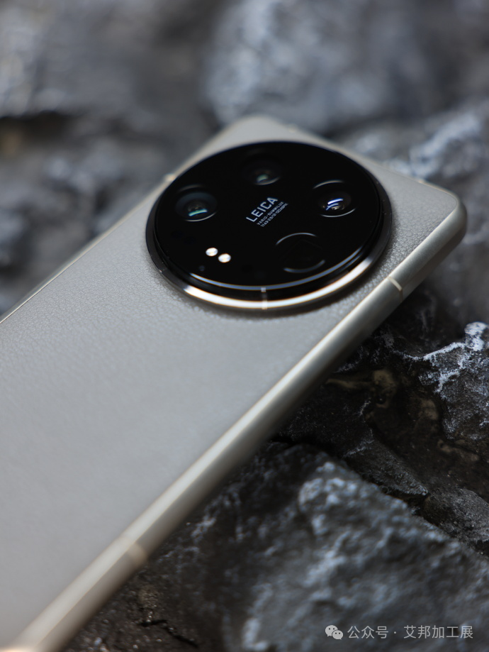 小米14 Ultra钛金属特别版技术揭秘