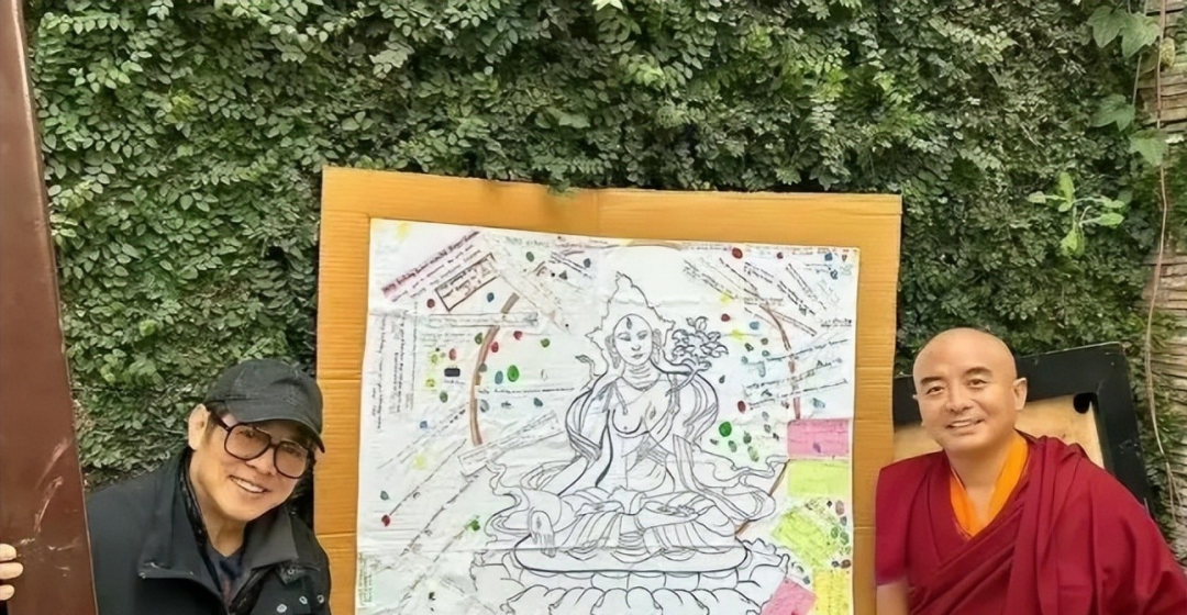 李连杰新闻_李连杰的社交媒体与公众形象_李连杰社交平台