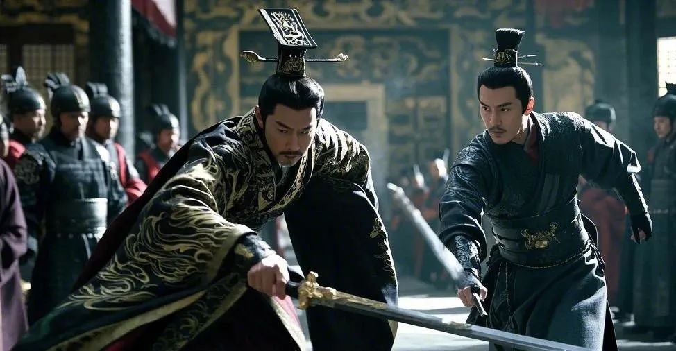 权力的象征是什么意思_权力象征意义嬴政文化有哪些_嬴政的权力象征与文化意义