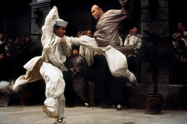 洪金宝与国际电影的交流_搜索洪金宝电影_洪金宝国际影响力