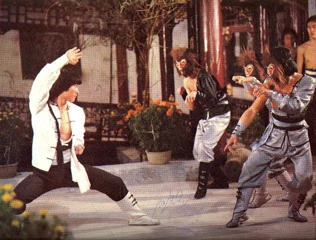 洪金宝与国际电影的交流_搜索洪金宝电影_洪金宝国际影响力