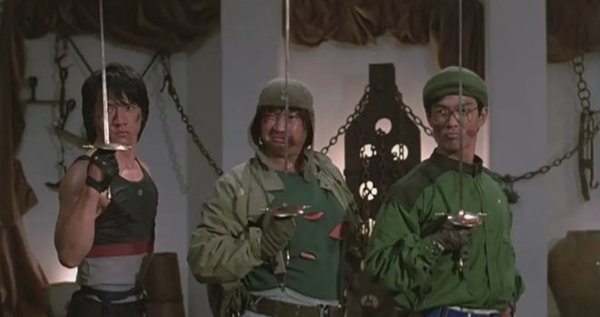 电影洪金宝主演_洪金宝国际影响力_洪金宝与国际电影的交流