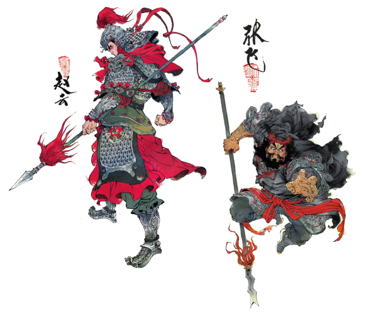 吕布形象描述_吕布与罗贯中笔下的形象_吕布笔下形象罗贯中的故事