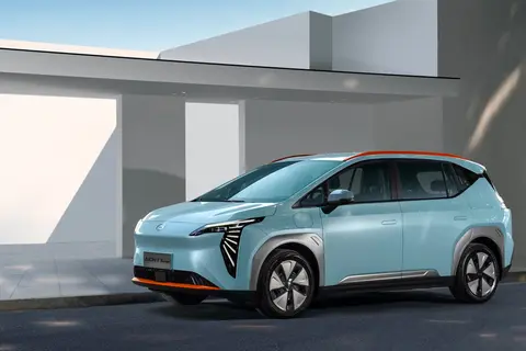 广汽埃安电动车质量怎么样_广汽纯电动埃安_为何广汽埃安AION UT是电动车市场的重要一员?