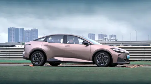 广汽纯电动埃安_为何广汽埃安AION UT是电动车市场的重要一员?_广汽埃安电动车质量怎么样