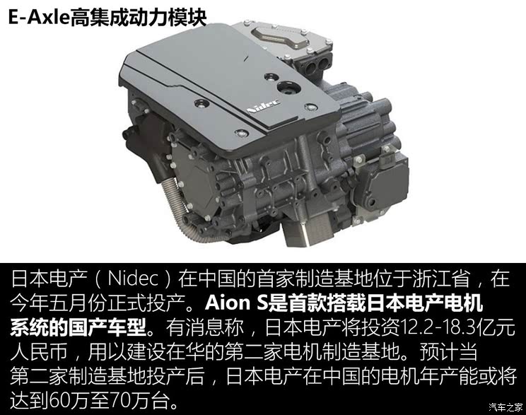 广汽新能源 Aion S 2019款 魅630 Max