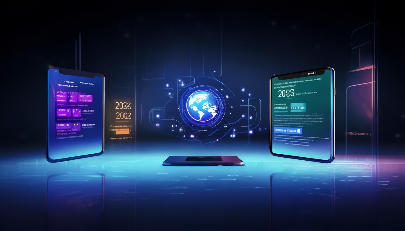 android版本演进_五年迭代回顾:tp安卓版从1.0到2025版的进化史与技术突破!_安卓版本进化史