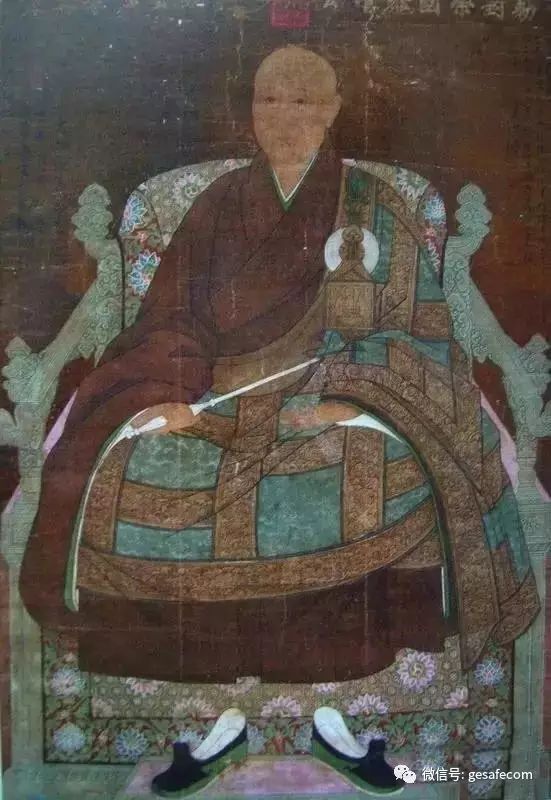 姚广孝刘伯温_姚广孝与朱元璋的密切关系_朱元璋姚广孝