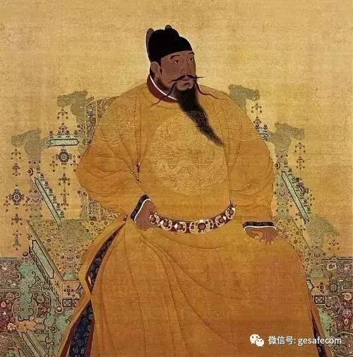 朱元璋姚广孝_姚广孝刘伯温_姚广孝与朱元璋的密切关系