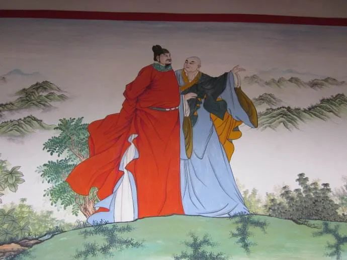 朱棣和姚广孝关系_姚广孝_姚广孝与朱元璋的密切关系