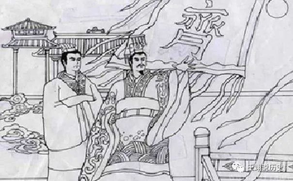 姚广孝与朱元璋的密切关系_姚广孝_姚广孝墓