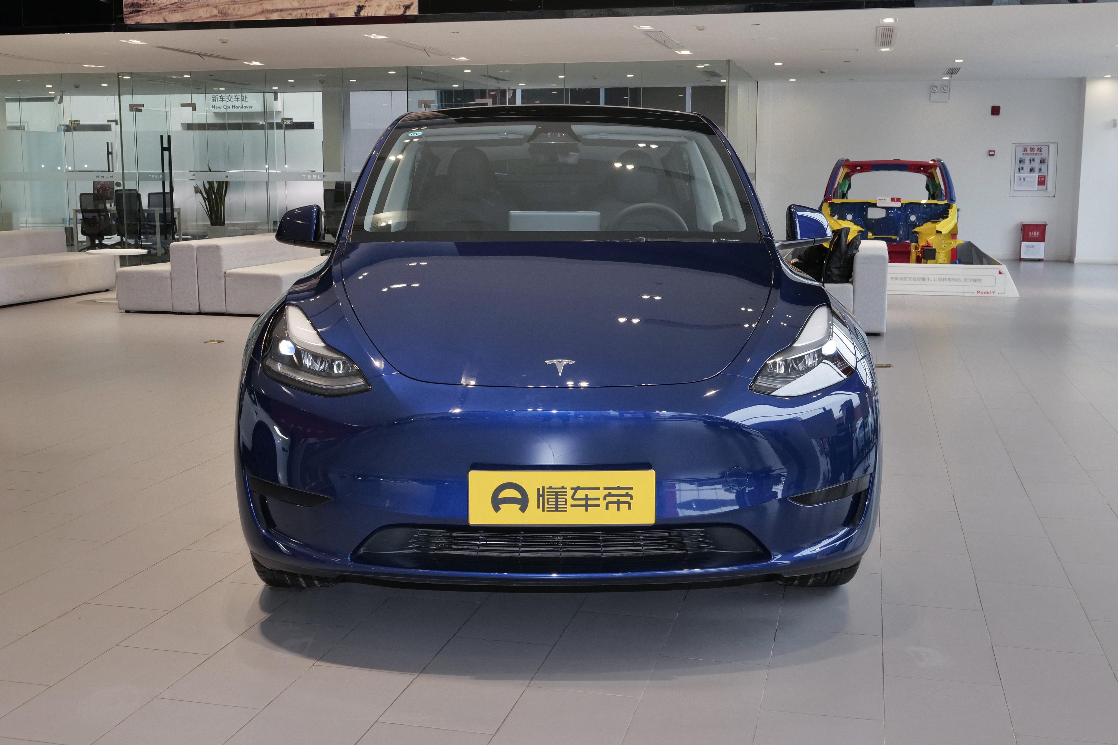 特斯拉安全评测_特斯拉车身安全性_特斯拉Model Y安全性与舒适性的完美结合