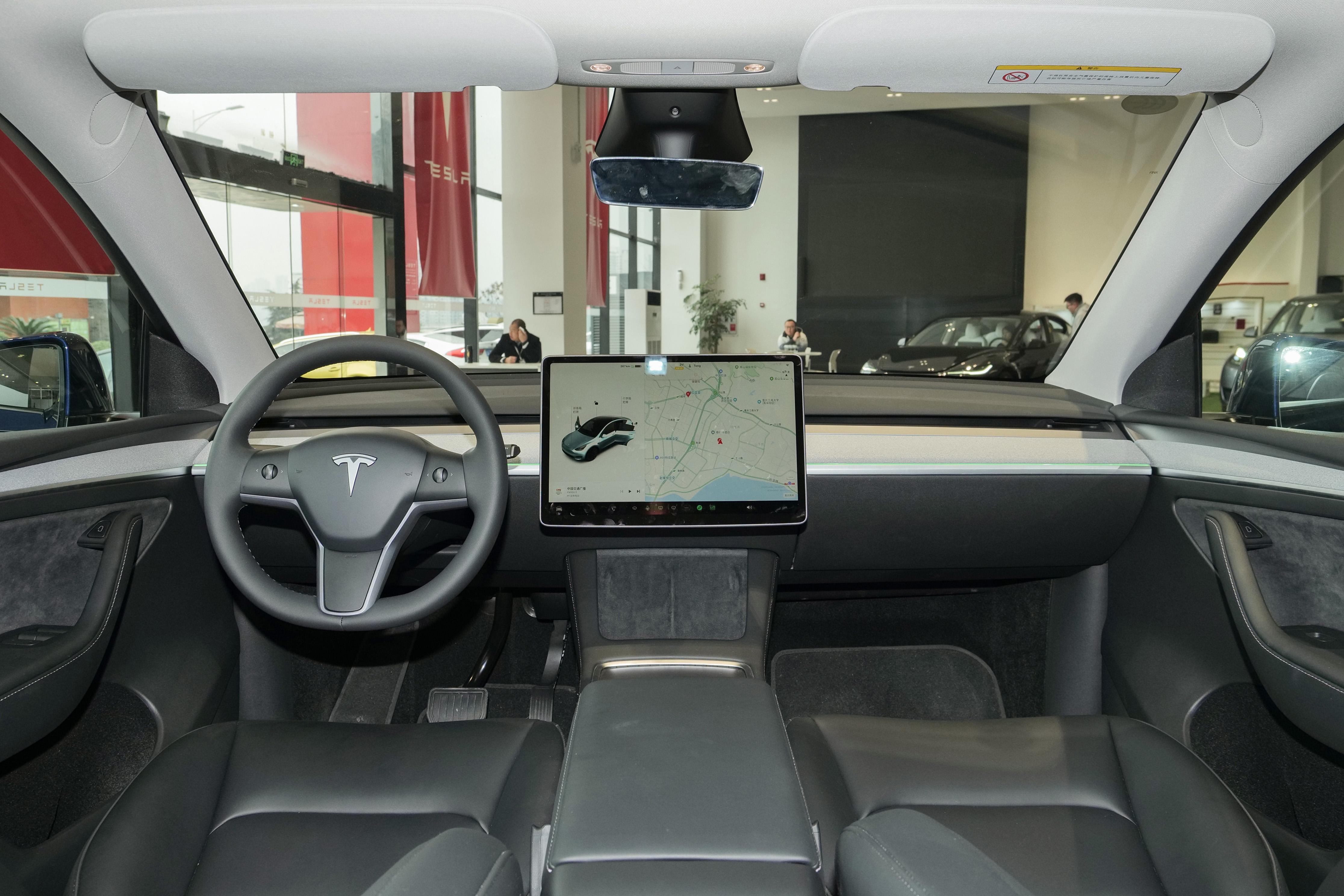 特斯拉车身安全性_特斯拉安全评测_特斯拉Model Y安全性与舒适性的完美结合