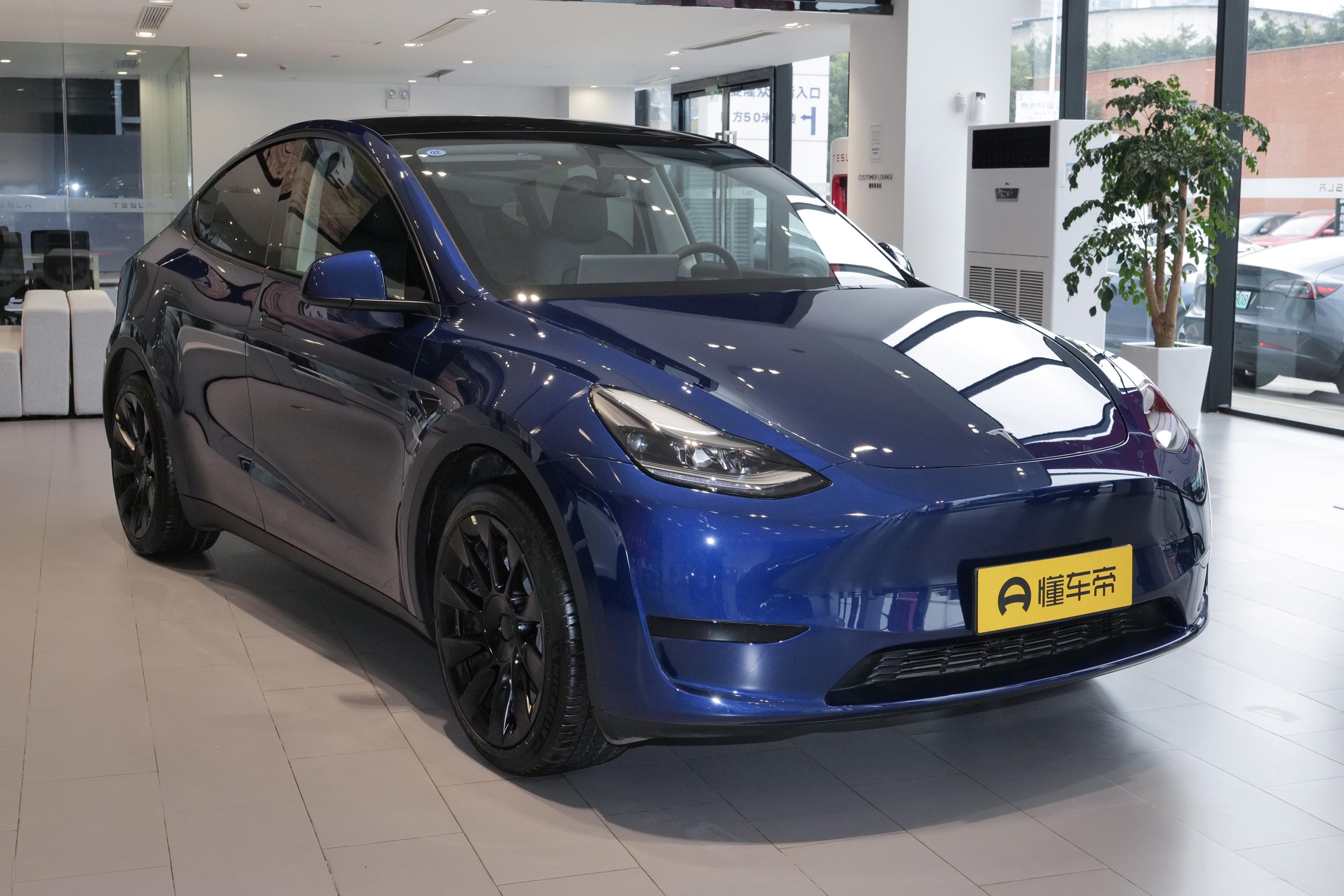 特斯拉安全评测_特斯拉Model Y安全性与舒适性的完美结合_特斯拉车身安全性