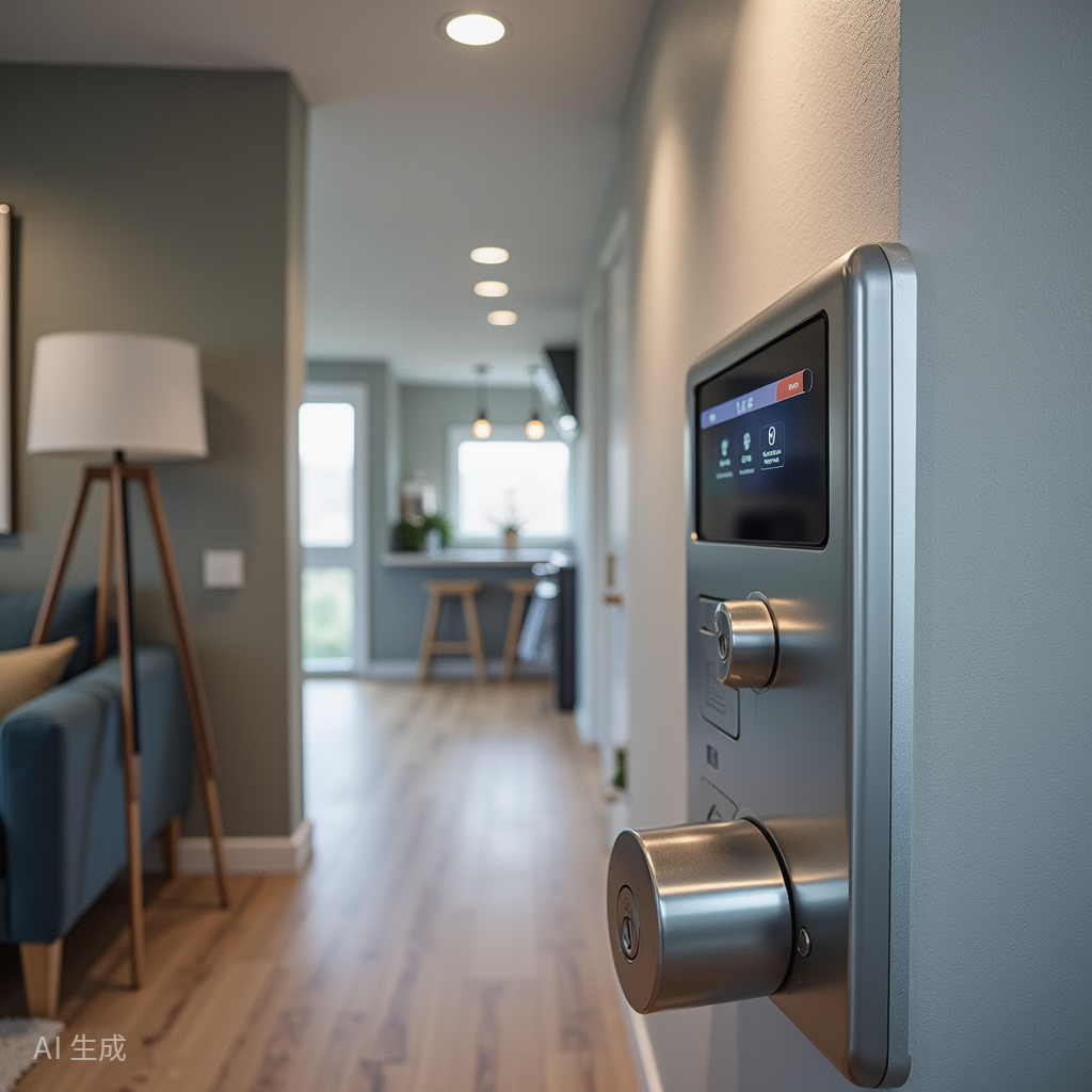 高科技家居设备,塑造未来的生活方式_科技化家具_科技让家居更安全