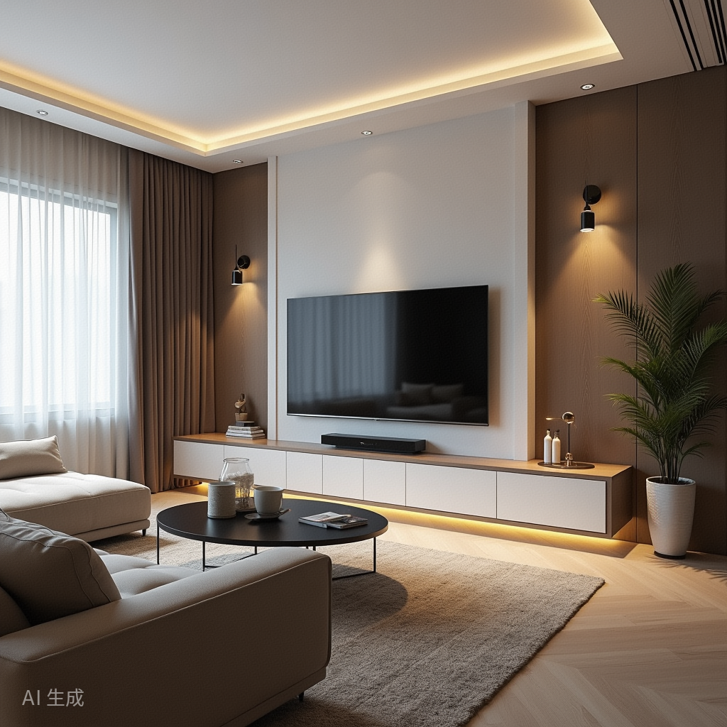 科技让家居更安全_科技化家具_高科技家居设备,塑造未来的生活方式