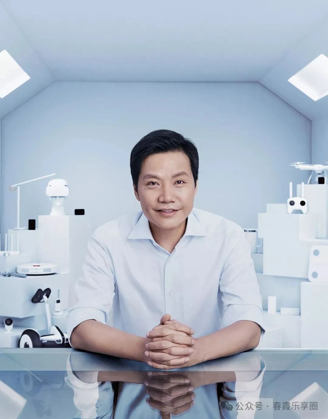 雷军技术_雷军的核心竞争力_雷军与全球科技公司的竞争分析