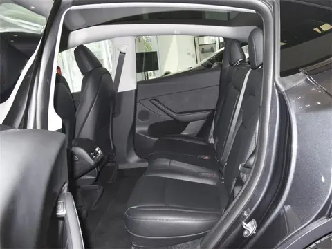 试驾特斯拉y_试驾特斯拉modely_体验新款特斯拉Model Y的驾驶乐趣