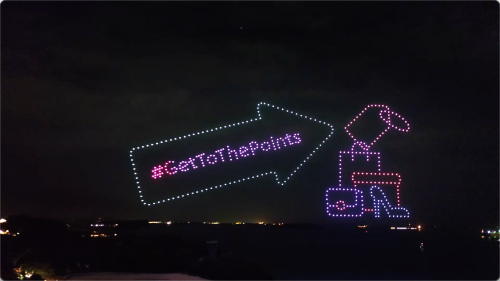 无人舞台_无人机表演的幕后工作与团队协作_无人表演的剧场