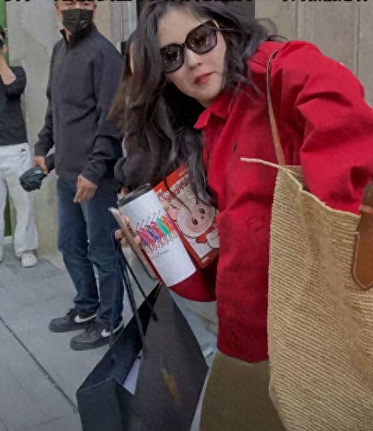 张柏芝综艺访谈2021_张柏芝央视_张柏芝在综艺节目中的表现