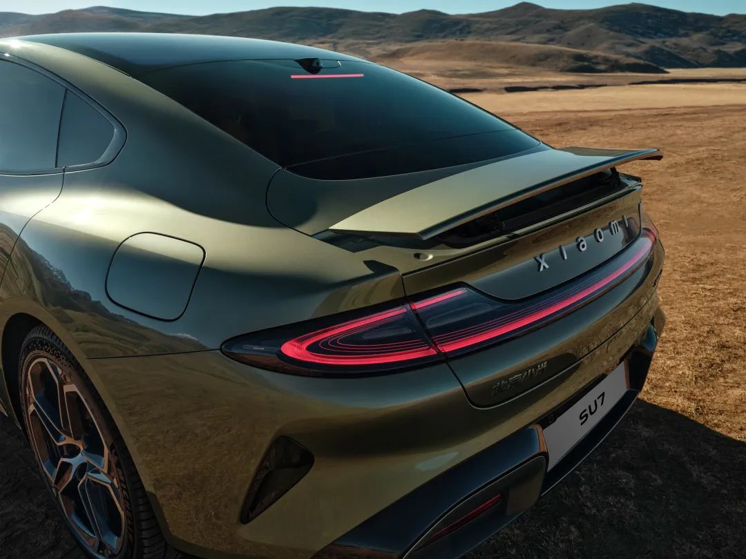 小米方向传感器在哪_小米汽车的精准转向与操控设计_小米造车动向