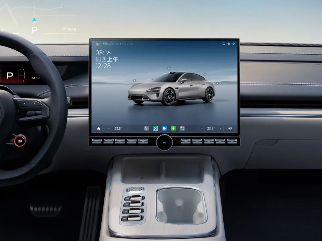 小米造车动向_小米方向传感器在哪_小米汽车的精准转向与操控设计