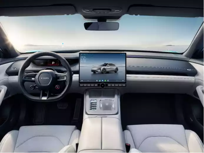 小米造车动向_小米汽车的精准转向与操控设计_小米方向传感器在哪