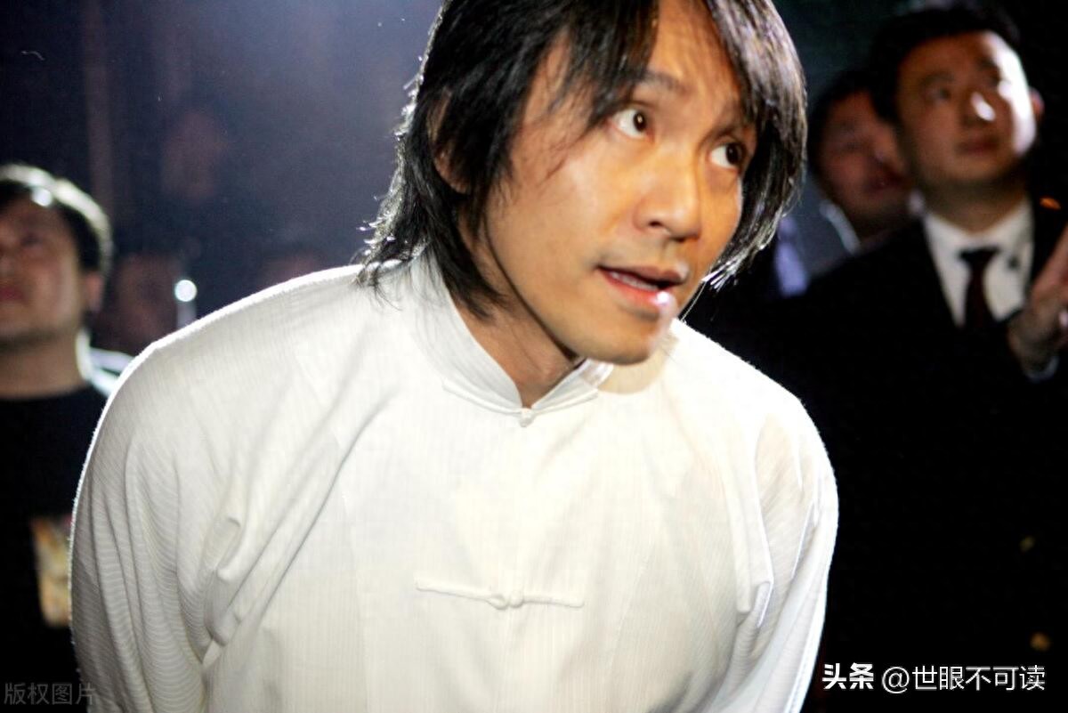 周星驰的挑战与突破_突破突破超越自我口号_战神3突破众神的挑战