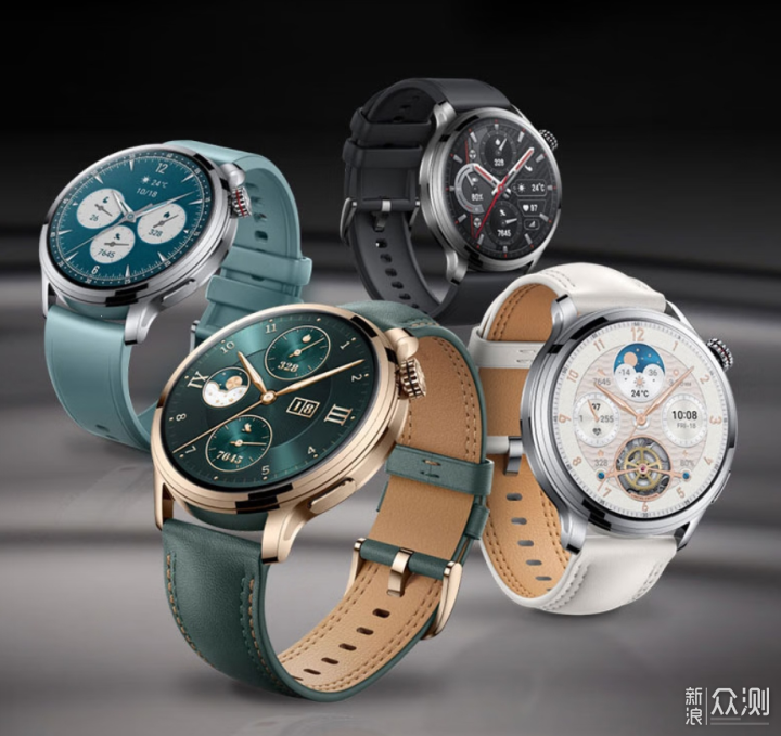 智能手表能否取代传统手表？兼论热门智能手表_新浪众测