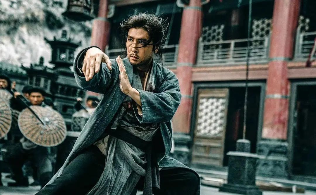 吴樾的电影生涯与代表作_吴樾2020年电影_电影演员吴樾简历