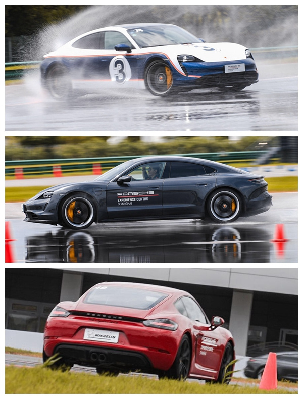 保时捷车视频欣赏_分享保时捷的驾驶乐趣与激情体验_保时捷驾驶体验分享版