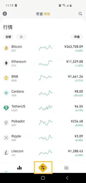 买币是什么意思?新手怎么买币?